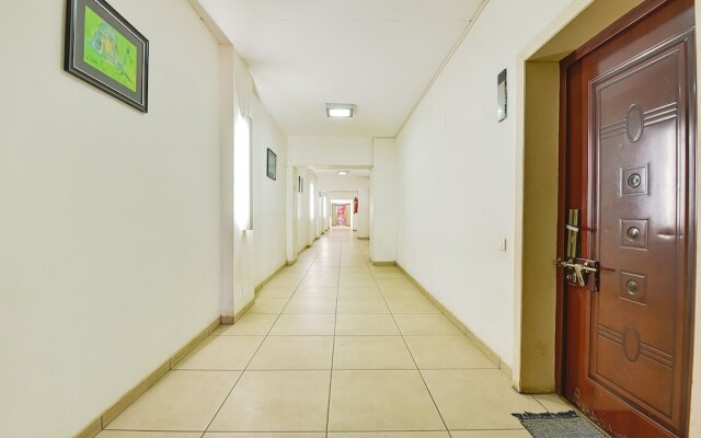 Fabhotel Gl Residency