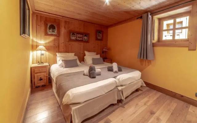 Chalet les trois coeurs