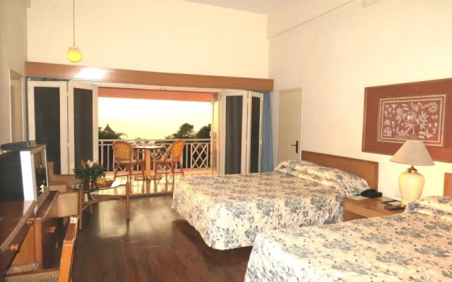 The Riverview Resort