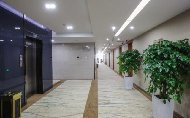 Bosen Business Hotel (Hefei High-tech Zone An Medical Affiliated Hospital)