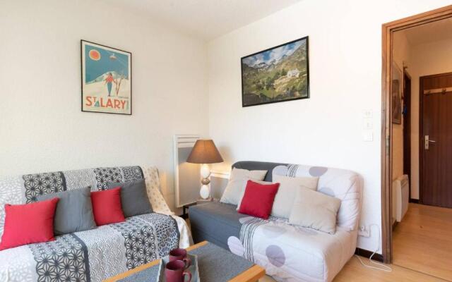 Appartement Saint-Lary-Soulan, 3 pièces, 4 personnes - FR-1-296-278
