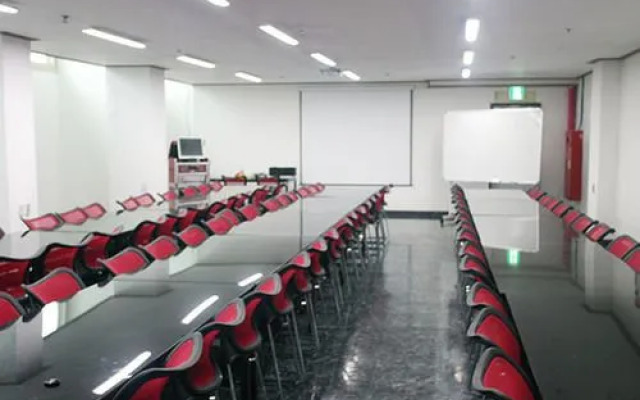 Hajodae Beachhouse Pension