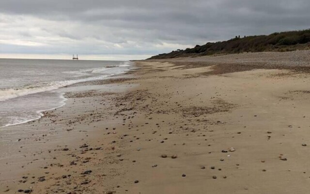 Superior 6 Berth Holiday Home in Suffolk,