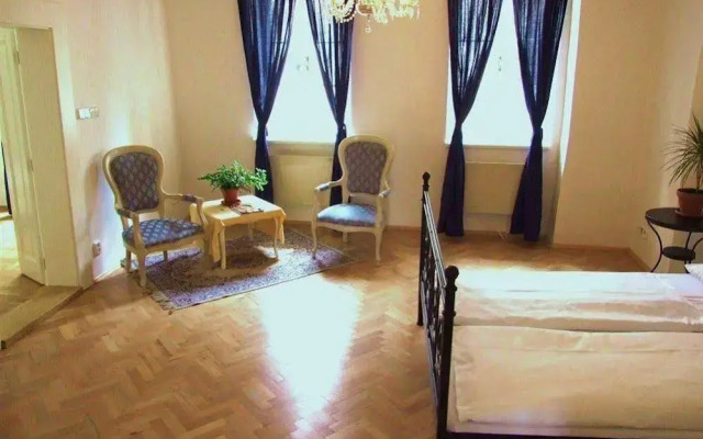 Charles Bridge Apartments