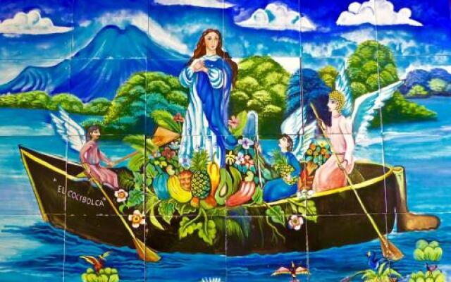 Hotel Mancarron-Solentiname