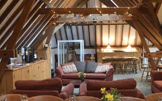 Brackenborough Hall Coach House