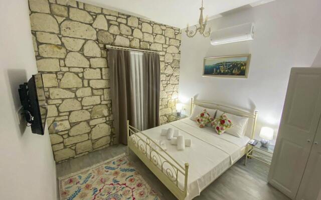 imza otel alaçatı