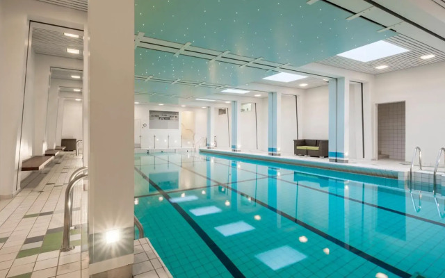 Hotel Haaga Central Park (ex.Best Western Plus Hotel Haaga)