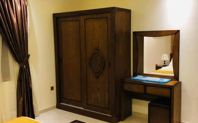 Shamat Jeddah Furnished Units