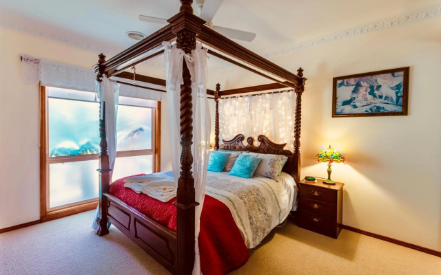 Fairy Wren Cottage Country to Coast Retreat – Guest Rooms – Wallington