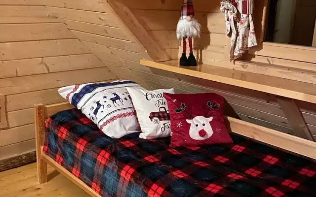 Leśna Bacówka Mountain Chalet