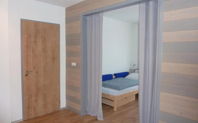 Apartmán 18 - Jestřáb