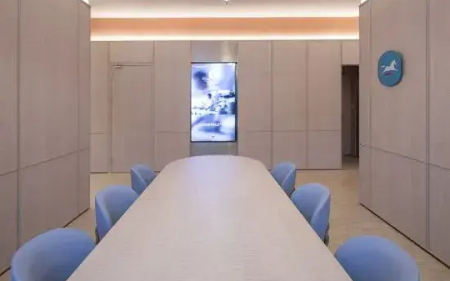 HanTing Hotel (Chizhou Qingyang Shangyeguangchang)