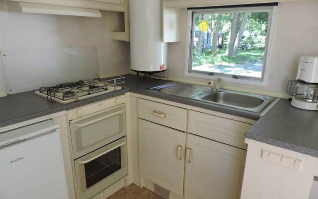 Camping d'Audinet - Mobil-homes