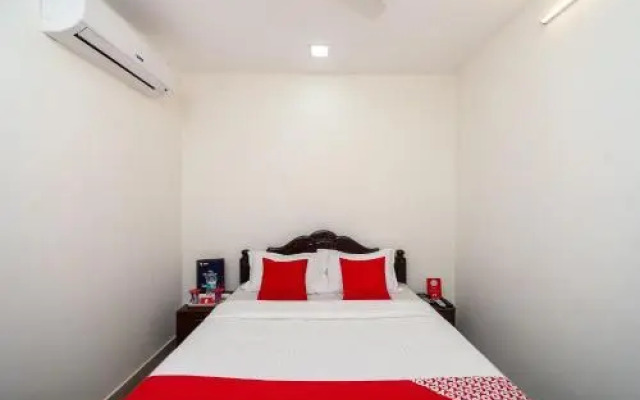 Pmr Guest Inn By OYO Rooms