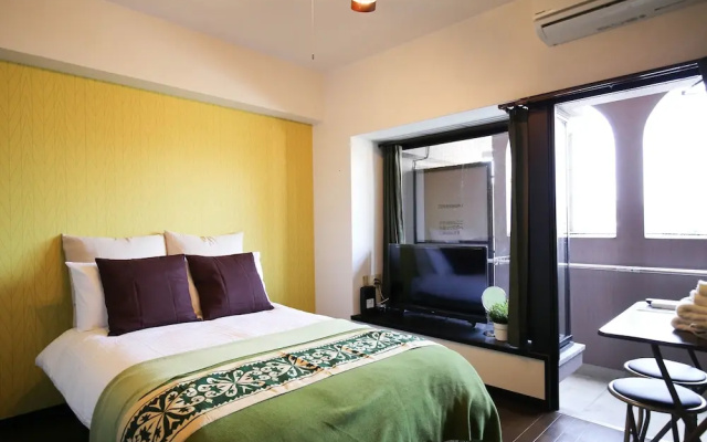 Sumiyoshi apartment