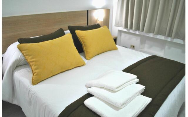 Apartamentos Mendoza