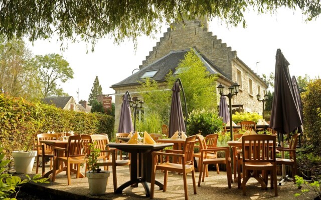 Logis Hôtel les Terrasses