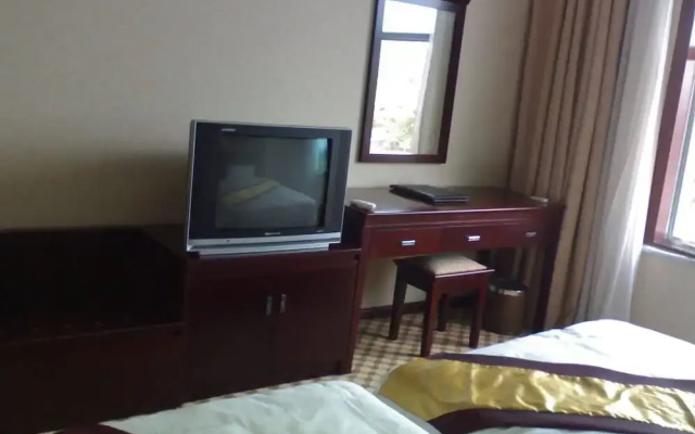 Royal Hotel Luang Namtha ' Huang Ching'