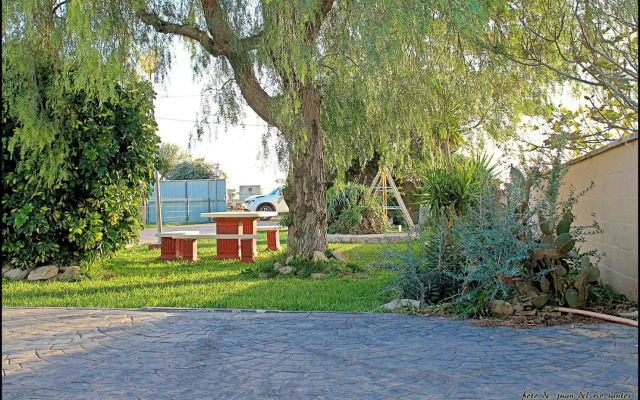 Chalet con piscina privada