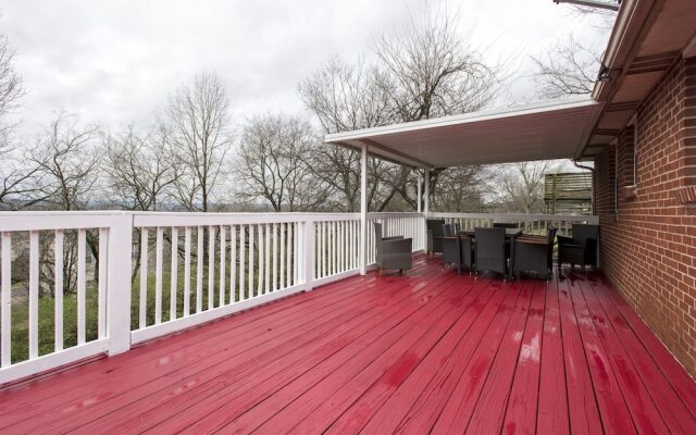 Sylvan Heights Hideout