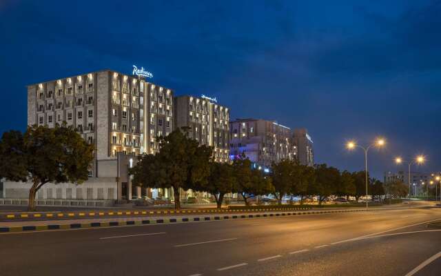 Radisson Hotel Muscat Panorama