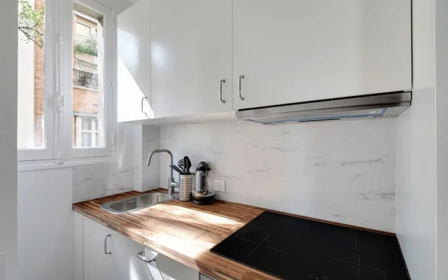 Studio 2p - Avenue Foch