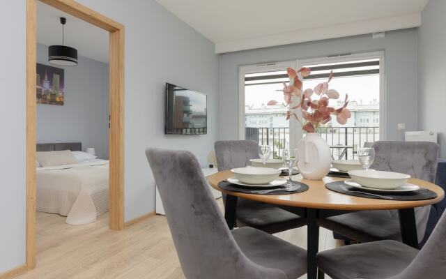 Modern Apartment Praga by Renters
