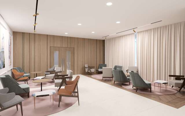 Doubletree By Hilton Plovdiv Center