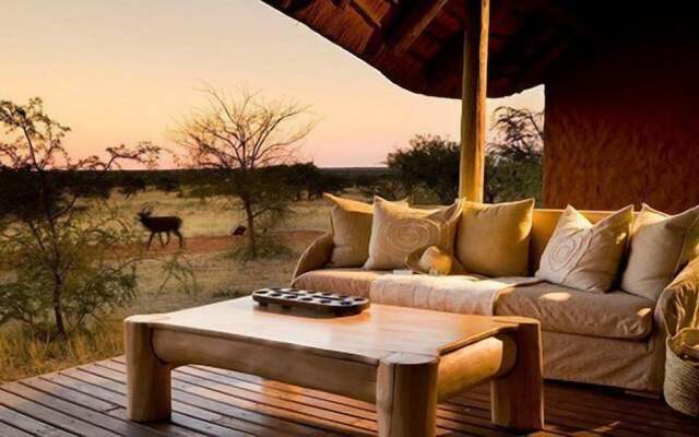 The Motse - Tswalu Kalahari Luxury Private Game Reserve