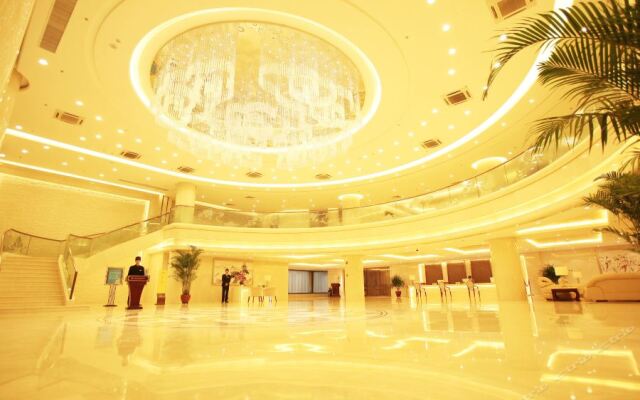 Songhe Jianguo Hotel (Training Center)