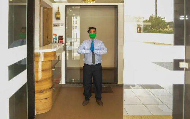 Hotel Baba's Residency