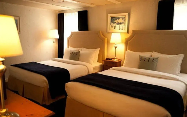Auberge Sous L'Edredon B&B