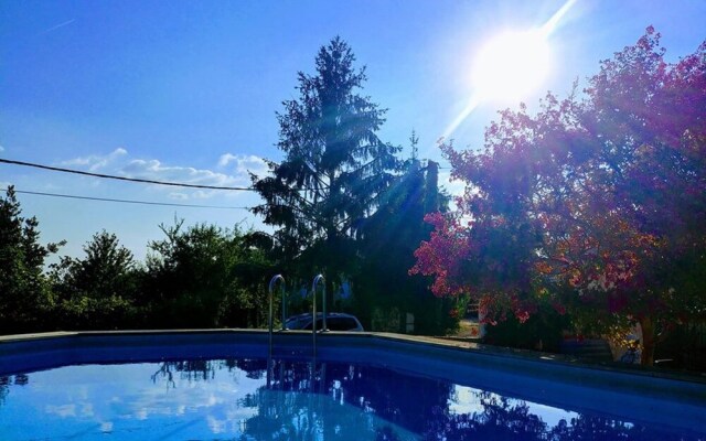 Manoir Le Cristal Futuroscope