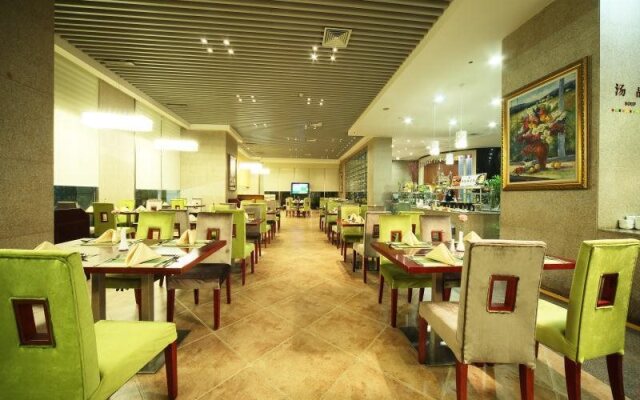 Penglai Huaxi Hotel