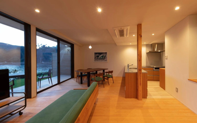 Hamabe Oura – Guest Rooms – Shimoda