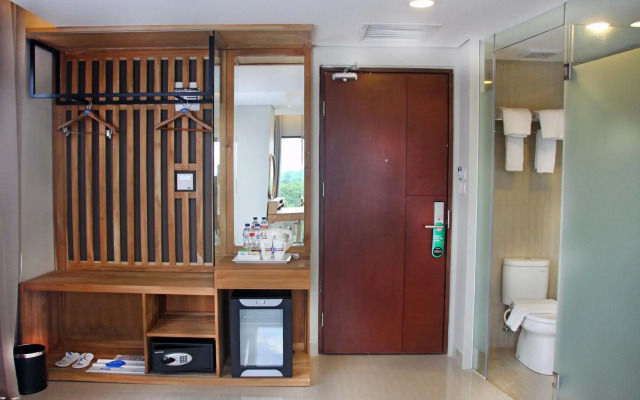 Hotel Dafam Linggau