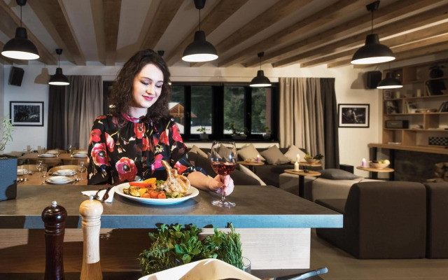 Villa Drosera s wellnessom, Račkova dolina v Západných Tatrách