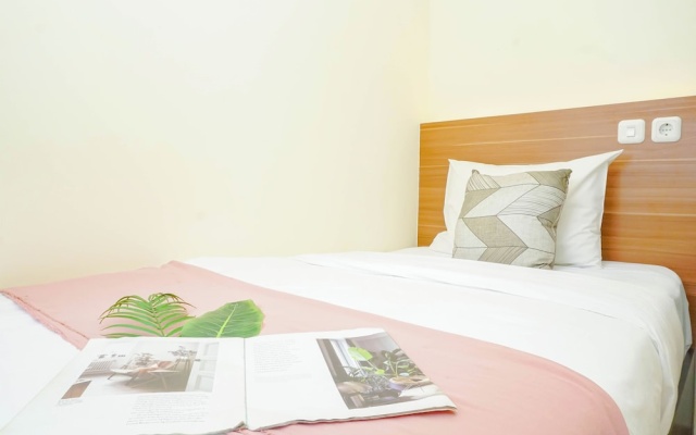 Compact And Comfy 2Br At Meikarta Apartment – Guest Rooms – Cibatu