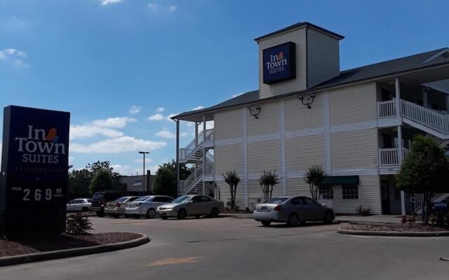 Intown Suites Extended Stay Houston - Westchase