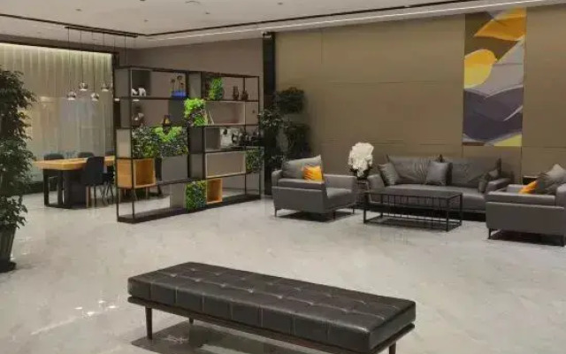 Home Inn Neo (Suzhou Humble Administrator s Garden Lion Forest)