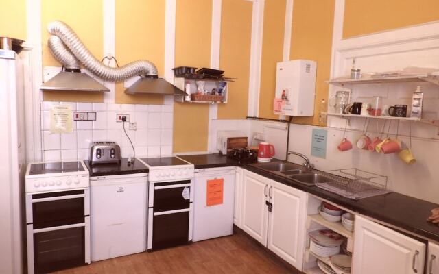 Bath Backpackers Hostel