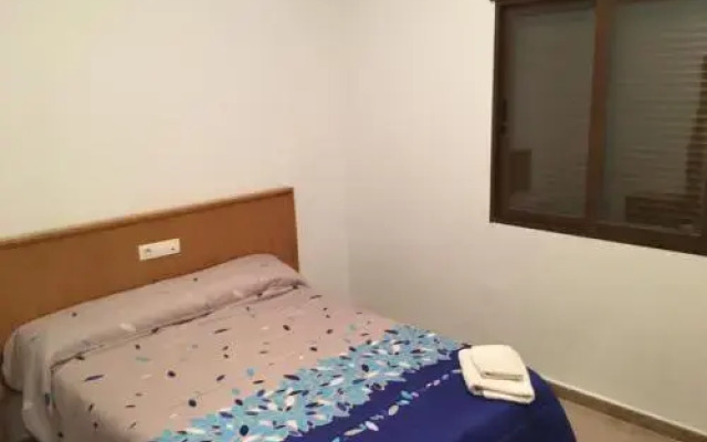 Apartahotel Don Juan-El Olivar de Segura