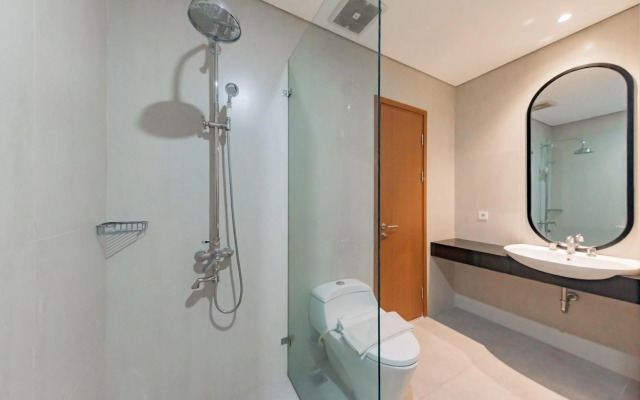 Sans Hotel Alexander Bandung