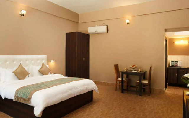 Sterling Manali