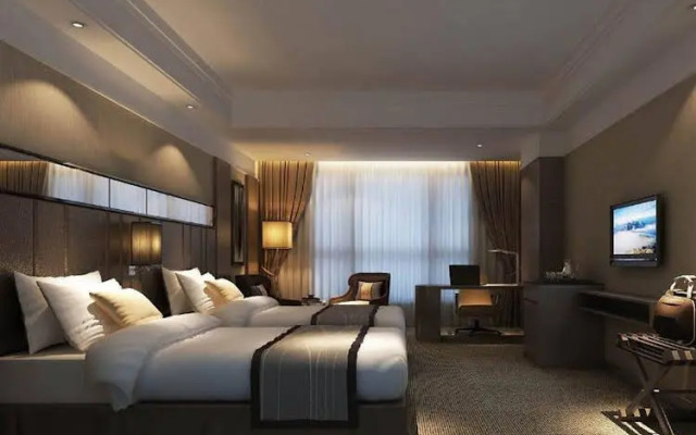 Days Hotel Hualing Wuhan