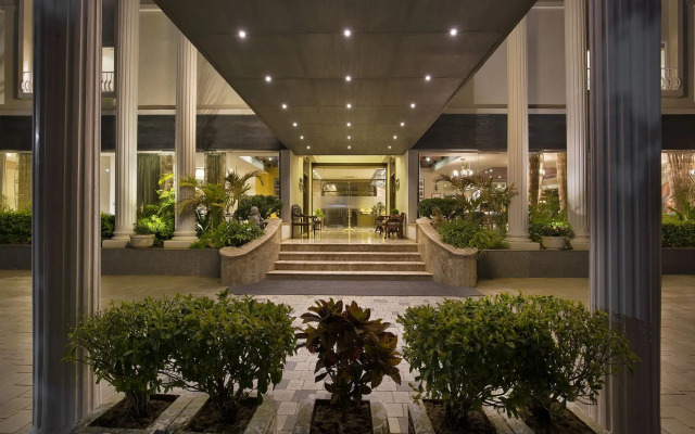 The Baroda Residency