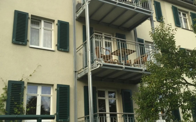 Ferienwohnungen Albert - Dresden Zentrum