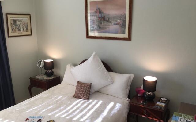 The Evergreen B&B