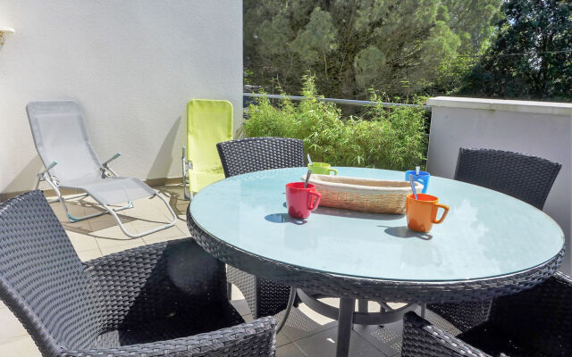 Apartment Résidence Baigura